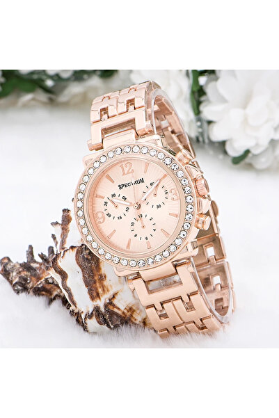 Kanonik Education Elegant and Stylish Special Design Zircon Stone Metal Wrist...