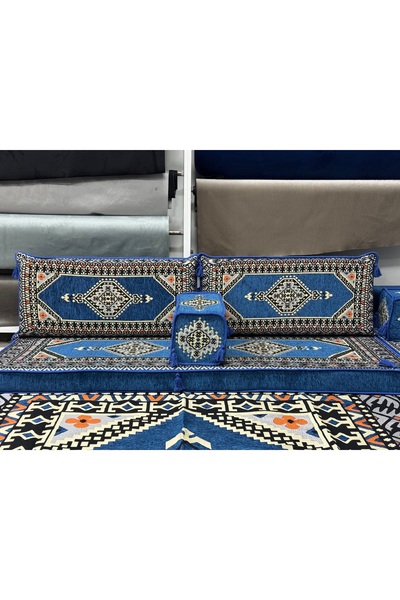 Seç Şark Köşesi Minder Takımı