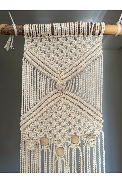 Handmade Makrome süs