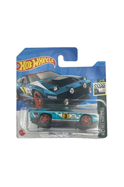 HOT WHEELS Dimachinni Veloce