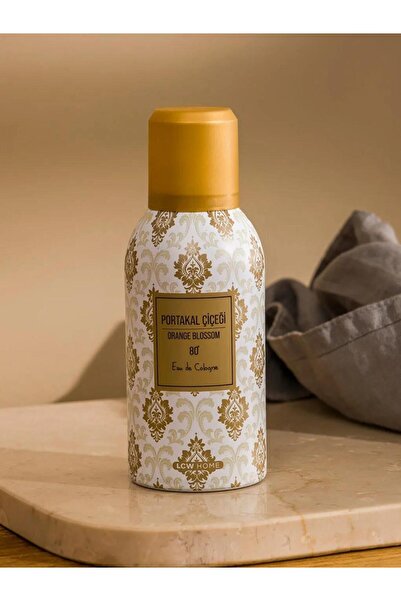 LC Waikiki Portakal Çiçeği Kokulu Sprey Kolonya 400 Ml (S6)