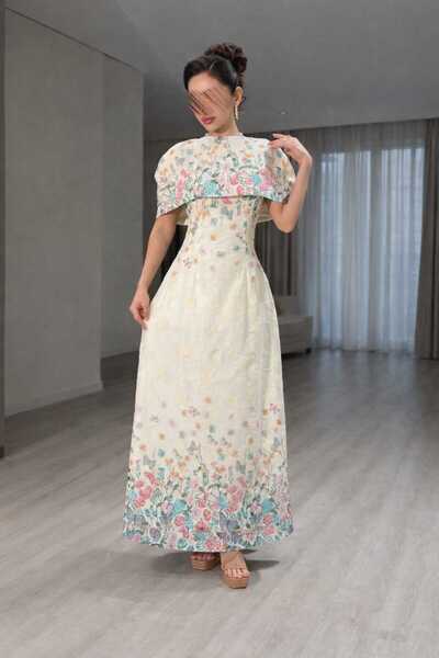 BYNAN Women's floral set