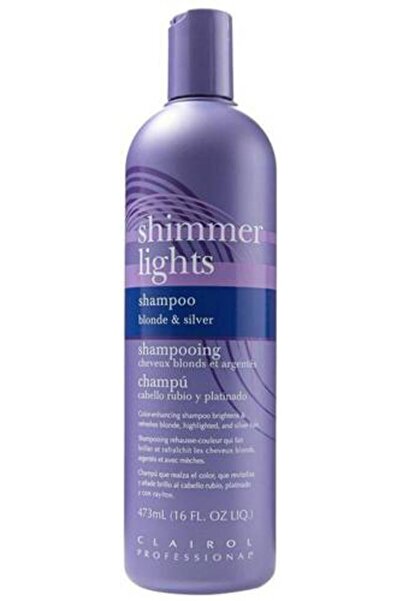Clairol شامبو شيمر لايتس للشعر المصبوغ 473 مل