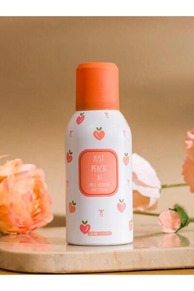 LC Waikiki Şeftali Kokulu Sprey Kolonya 400 Ml (S6)