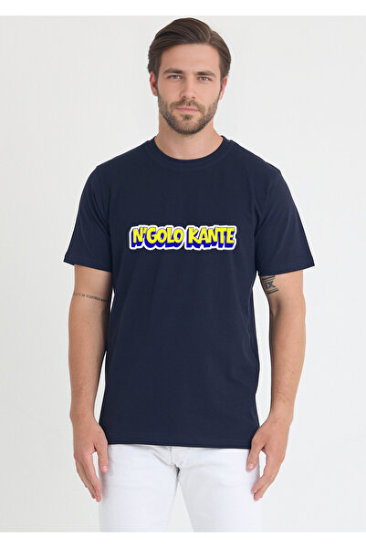 Windy Island Tricou unisex pentru bărbați/femei, cu decolteu rotund, imprimat...