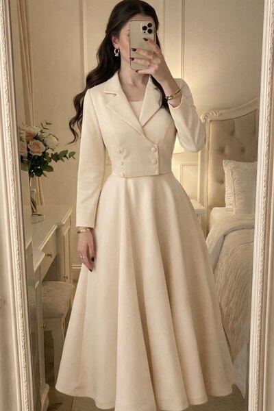 Rovanafashion Barbie dress