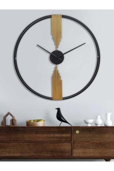 Generic Decorative Round Wall Clock