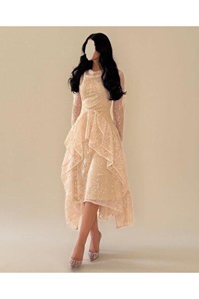 LAMA FASHION Women's dress