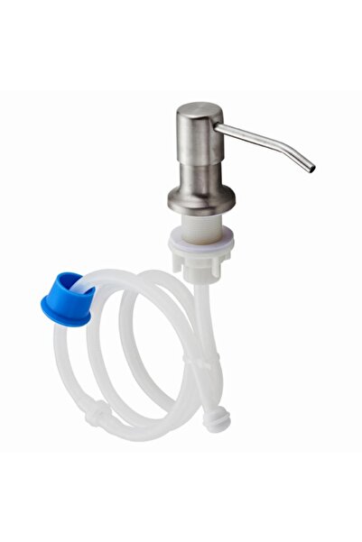 Delixa Vitra Arkitekta A44285 Ankastre Sıvı Sabunluk Krom