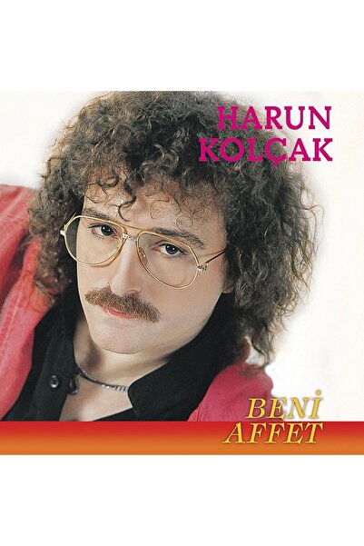 Genel Markalar Harun Kolçak Beni Affet - Siyah Plak