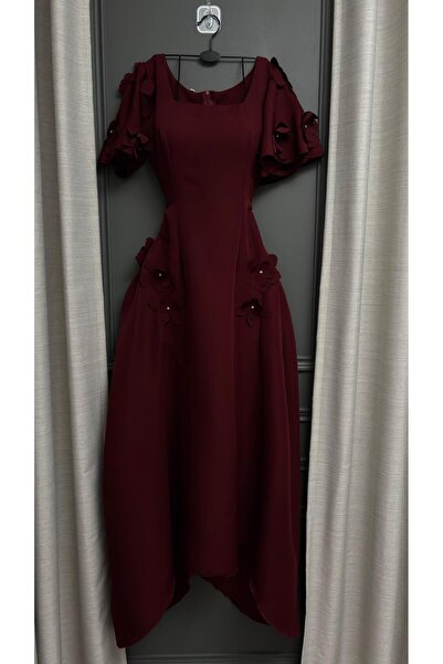 LAMA FASHION فستان نسائي