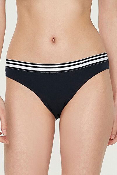 NEWBRA LINGERIE Women's Combed Cotton Slip Panties, 365116