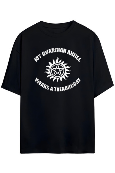 Pandorica's Supernatural Design unisex pamučna majica