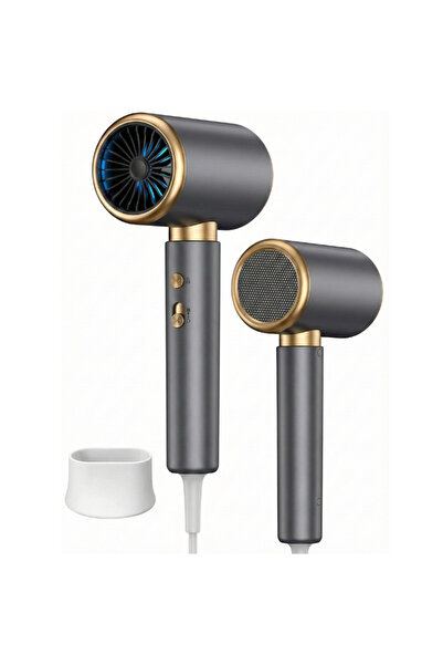 OEM Feon profesional 2400W cu ioni negativi – uscare rapidă, volum și străluc...