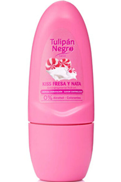 Tulipan Negro Set Rol-On-3bucati-Capsuni si Cocos-150ml