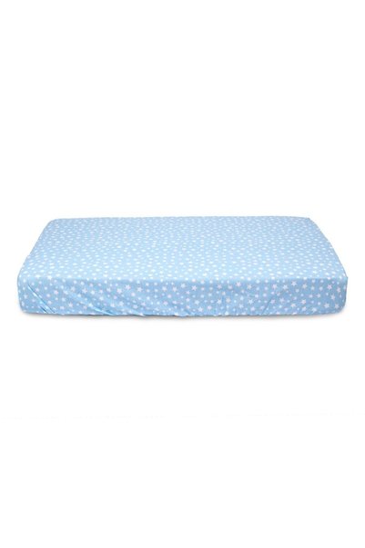 tiny plans Elastic Baby Bedsheet 70x180 Cm