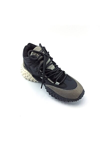 Guja Siyah Kadın Sneaker Ayakkabı