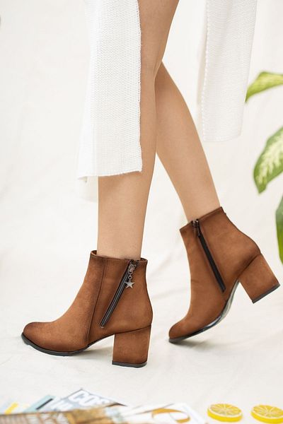 derithy Sindia-tan Suede-tnr0200