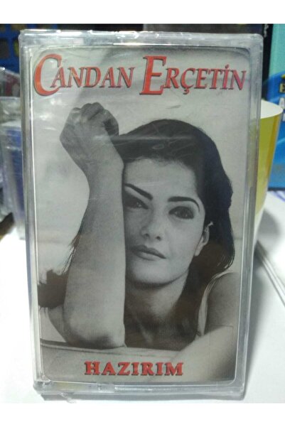 GKDMRELK Candan Erçetin Hazırım Orijinal Kaset