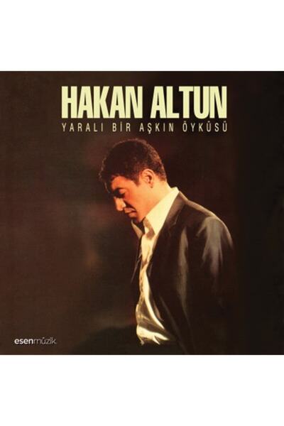 GKDMRELK هاكان ألتن قصة حب جرح كاسيت أصلي