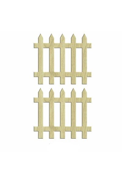 Tasula Hobi Διακοσμητικά προϊόντα κοπής με λέιζερ Max 9x9cm - Kd 04
