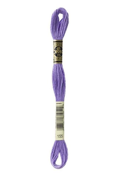 Dmc Muline Embroidery Thread 1-3866