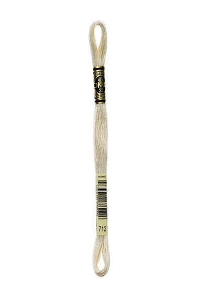 Dmc Muline Embroidery Thread 1-3866