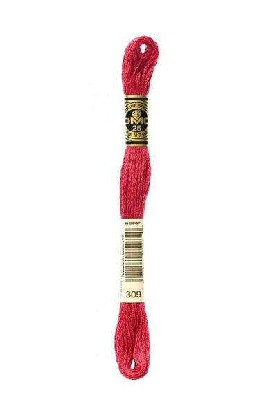 Dmc Muline Embroidery Thread 1-3866