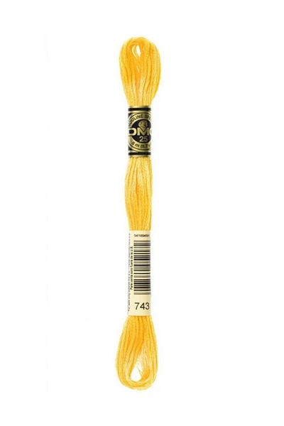 Dmc Muline Embroidery Thread 1-3866