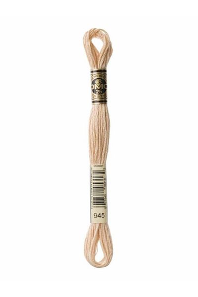 Dmc Muline Embroidery Thread 1-3866