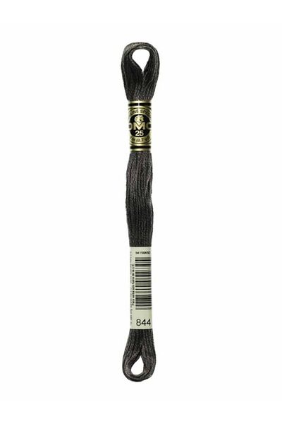 Dmc Muline Embroidery Thread 1-3866