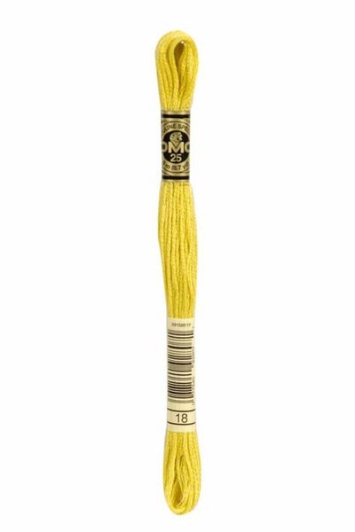 Dmc Muline Embroidery Thread 1-3866