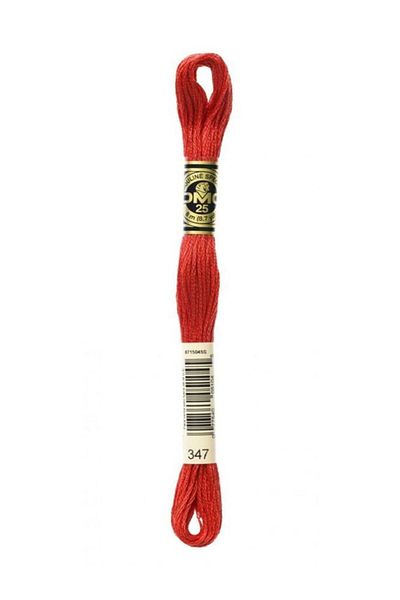 Dmc Muline Embroidery Thread 1-3866
