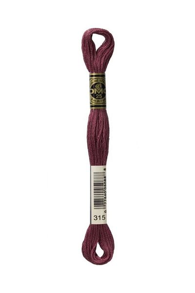 Dmc Muline Embroidery Thread 1-3866