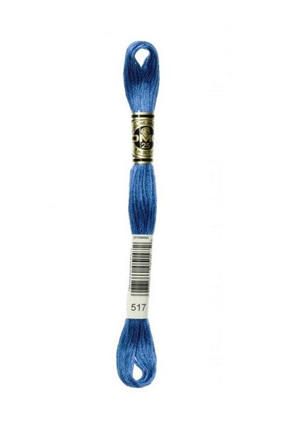 Dmc Muline Embroidery Thread 1-3866