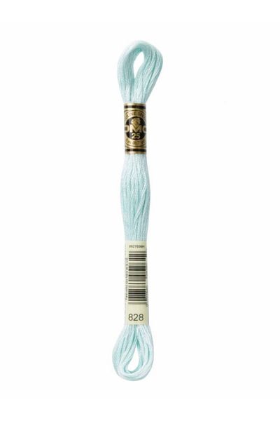 Dmc Muline Embroidery Thread 1-3866