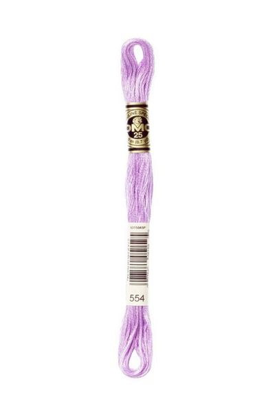 Dmc Muline Embroidery Thread 1-3866