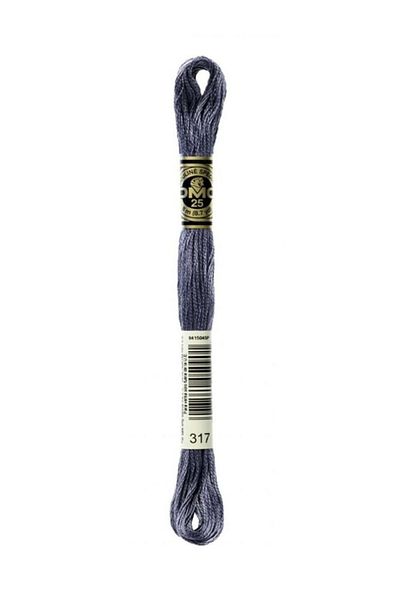 Dmc Muline Embroidery Thread 1-3866
