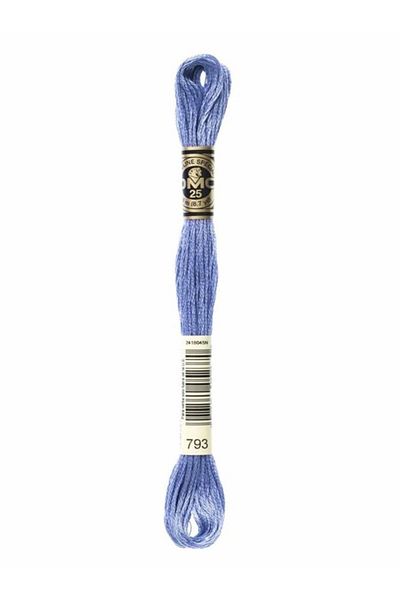 Dmc Muline Embroidery Thread 1-3866