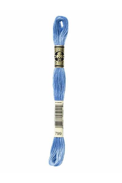 Dmc Muline Embroidery Thread 1-3866