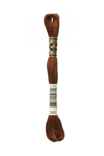 Dmc Muline Embroidery Thread 1-3866
