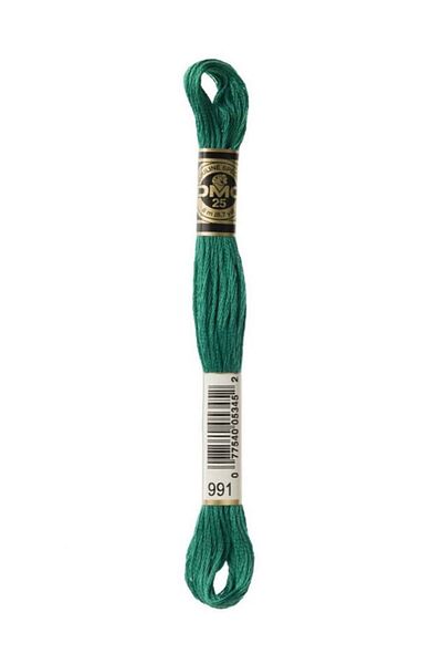 Dmc Muline Embroidery Thread 1-3866