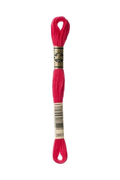 Dmc Muline Embroidery Thread 1-3866