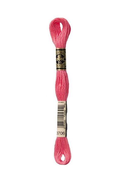 Dmc Muline Embroidery Thread 1-3866