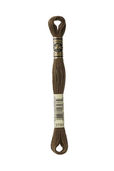 Dmc Muline Embroidery Thread 1-3866