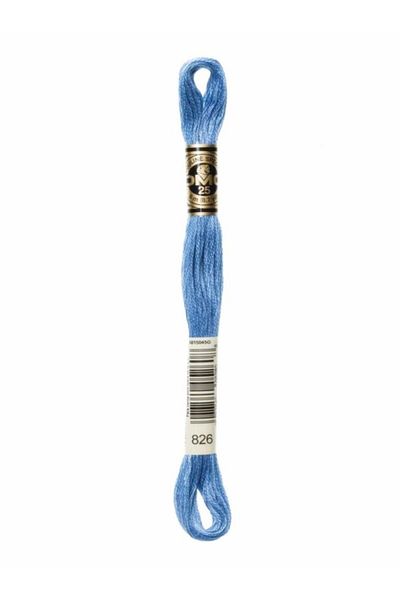 Dmc Muline Embroidery Thread 1-3866
