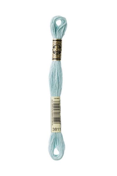 Dmc Muline Embroidery Thread 1-3866