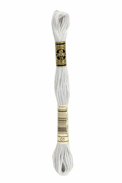 Dmc Muline Embroidery Thread 1-3866