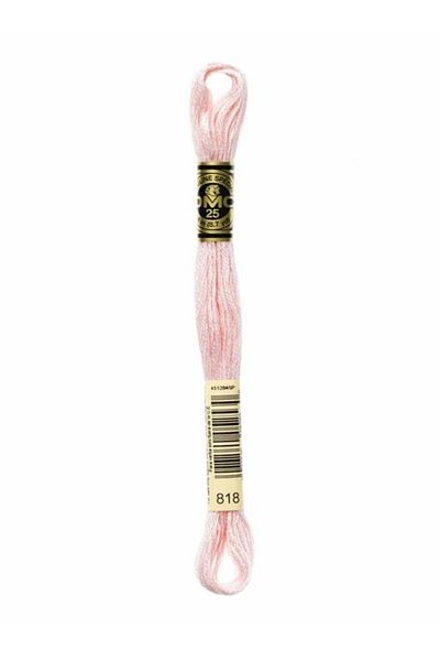 Dmc Muline Embroidery Thread 1-3866