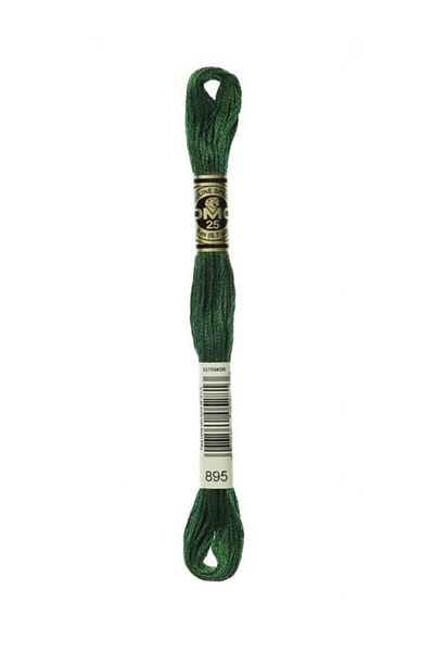 Dmc Muline Embroidery Thread 1-3866